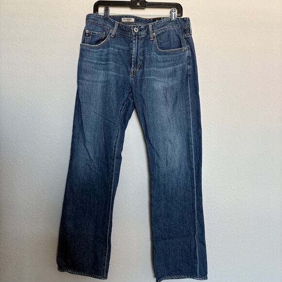 Adriano Goldschmied Other - AG Adriano Goldschmied The Protégé Straight Leg Jeans 34x34 USA Normcore